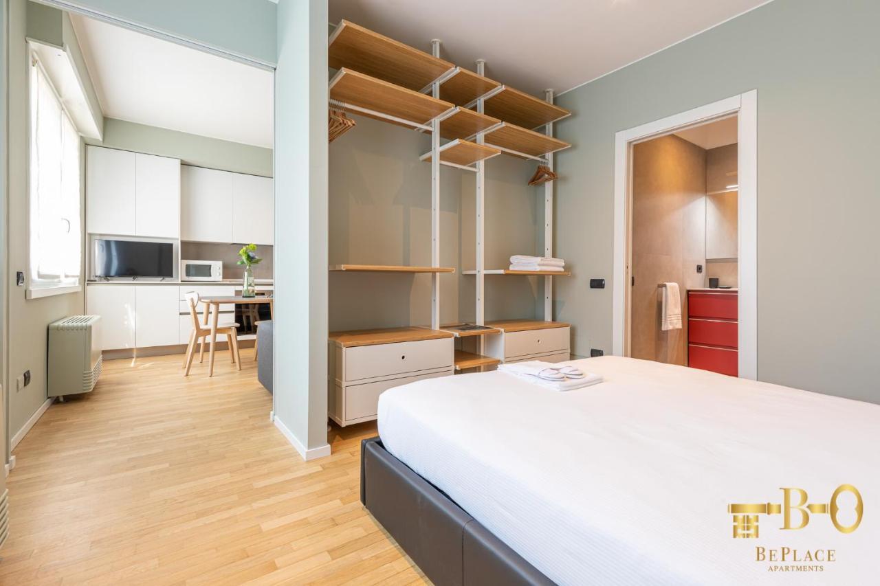 Beplace Bocconi Apartments Milan Extérieur photo