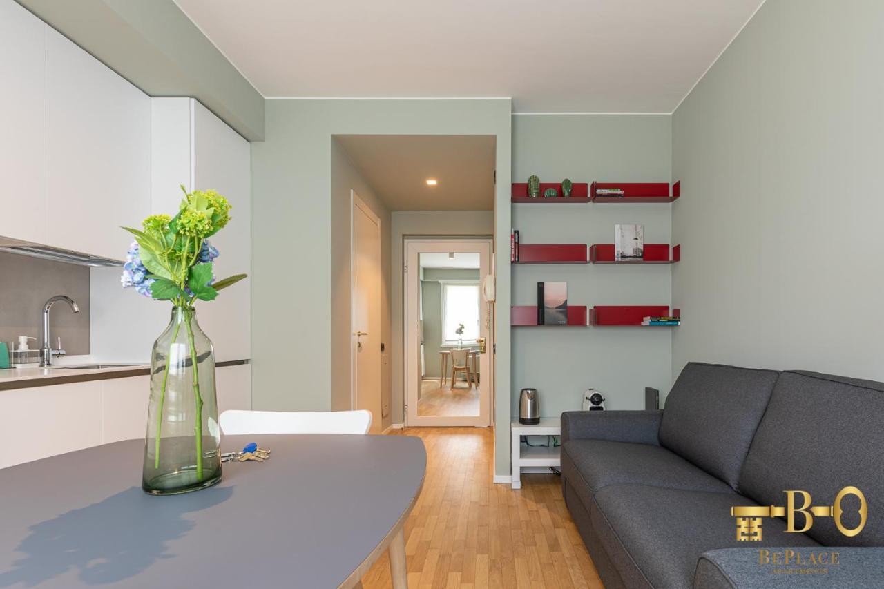 Beplace Bocconi Apartments Milan Extérieur photo