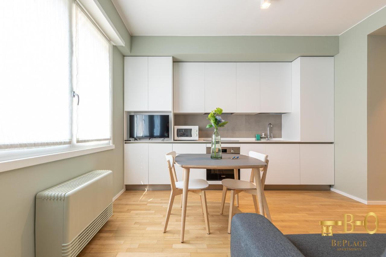 Beplace Bocconi Apartments Milan Extérieur photo